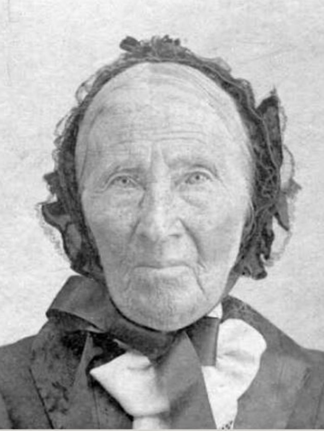 Rhoda Sanford (1812 - 1896) Profile